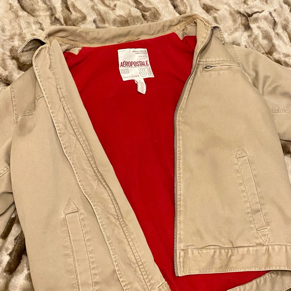 Men’s Aeropostale Jacket
